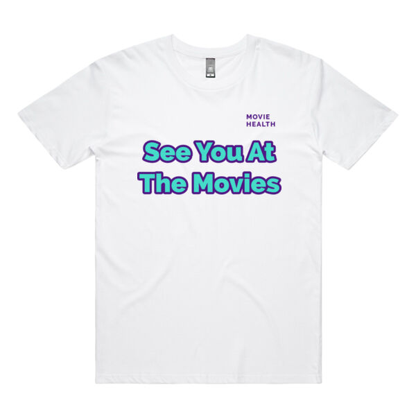 See You At The Movies Tee Thumbnail