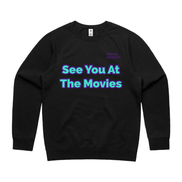 See You At The Movies Jumper Thumbnail