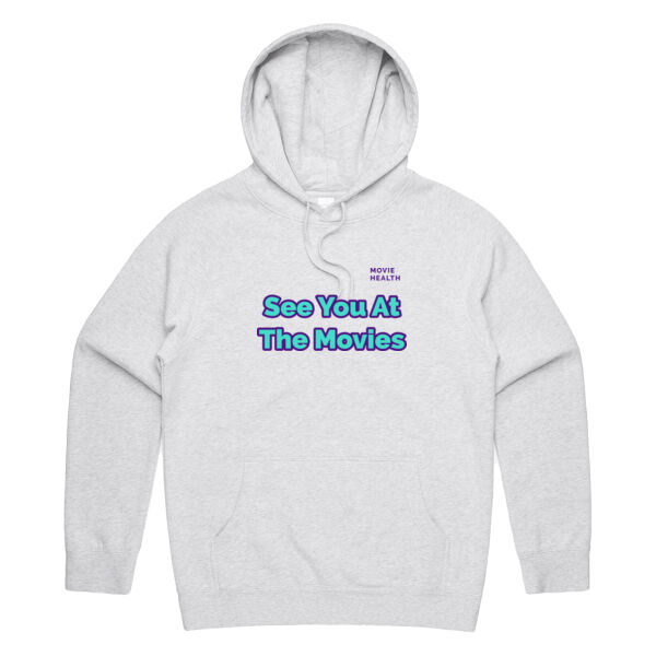 See You At The Movies Hoodie Thumbnail